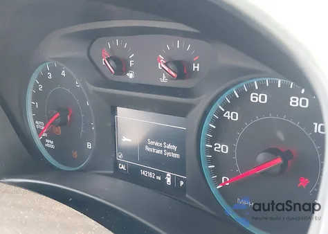 2018 Chevrolet Equinox Lt z USA, uszkodzony, nr VIN 2GNAXJEV3J6225796